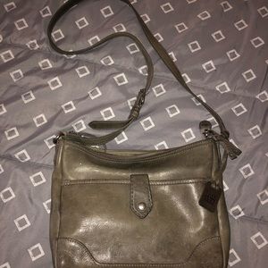 Frye crossbody